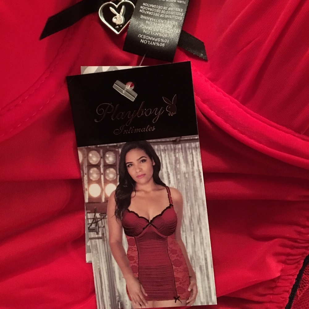 Playboy lingerie set
